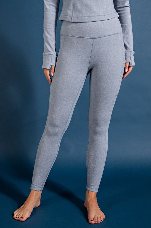Buy Grey Leggings for Women by ADIDAS Online | Ajio.com