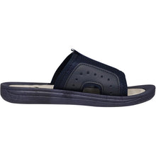 Men'S Slide Sandal Navy