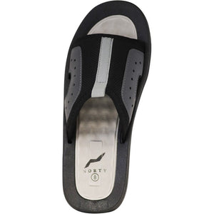 Men'S Slide Sandal Black