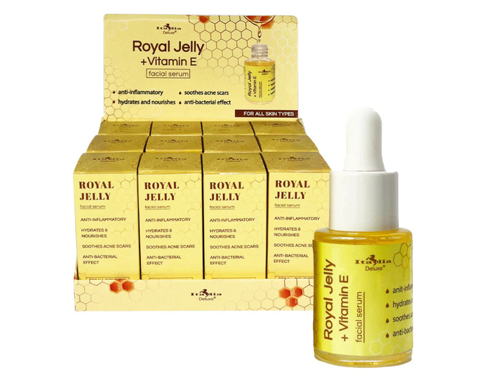 Facial Serum Royal Jelly + VE