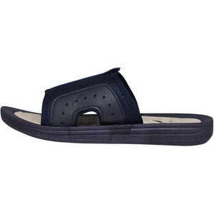 Men'S Slide Sandal Navy