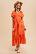 Modal Smocked Dress