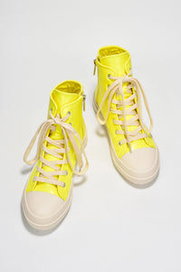 Lime Cool Mania Sneakers