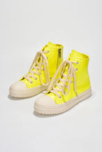 Lime Cool Mania Sneakers