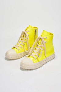 Lime Cool Mania Sneakers