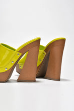 Lime Best Seller-Moik Sandals