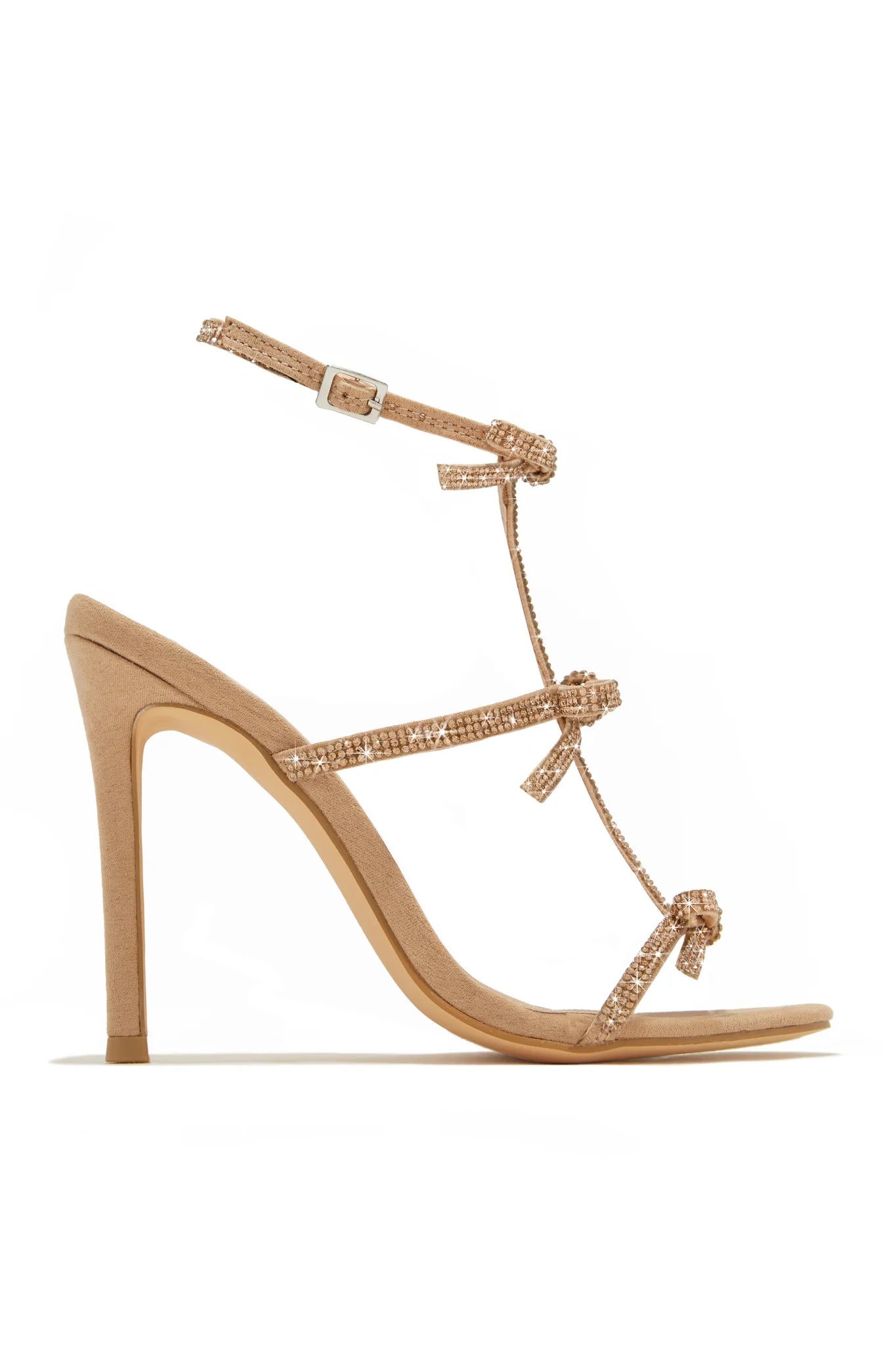 Amylynn Gold Women's Strappy sandals | ALDO US