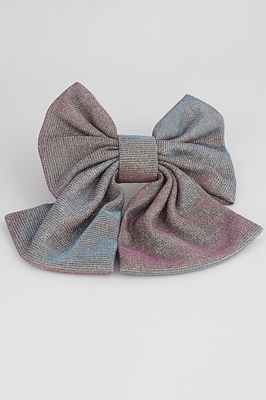 Multi Color Multicolor Bulk Ribbon Hairpin
