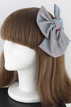 Multi Color Multicolor Bulk Ribbon Hairpin