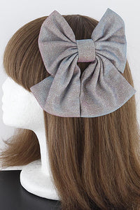 Multi Color Multicolor Bulk Ribbon Hairpin