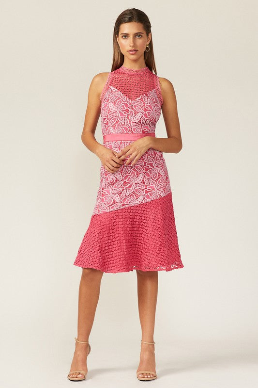 Lisa Midi Dress