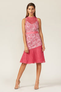 Lisa Midi Dress