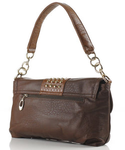 Coffee Arabella Shoulder Bag Handbag