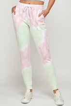 Cloud Fleece tie dye relax fit jogger