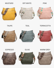 Chloe Crossbody