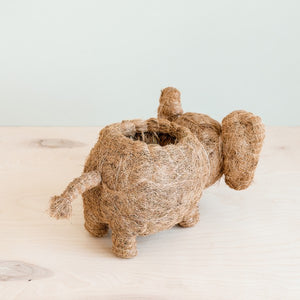 Elephant Plant Pot - Handmade Planter
