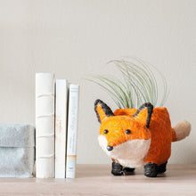 Fox Planter - Coco Coir Planters