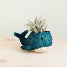 Whale Coconut Fiber Planter