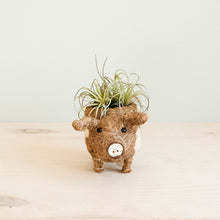 Elephant Plant Pot - Handmade Planter