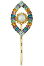 Multi Evil Eye Hair Pin