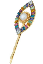 Multi Evil Eye Hair Pin