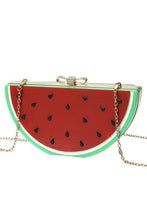 Acrylic Watermelon Party Bag