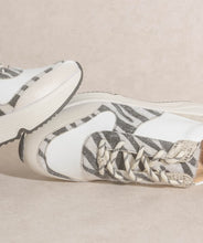 Beige Penelope - Oasis Society Funky Platform Sneaker