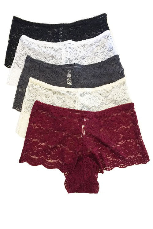 Lace Panty