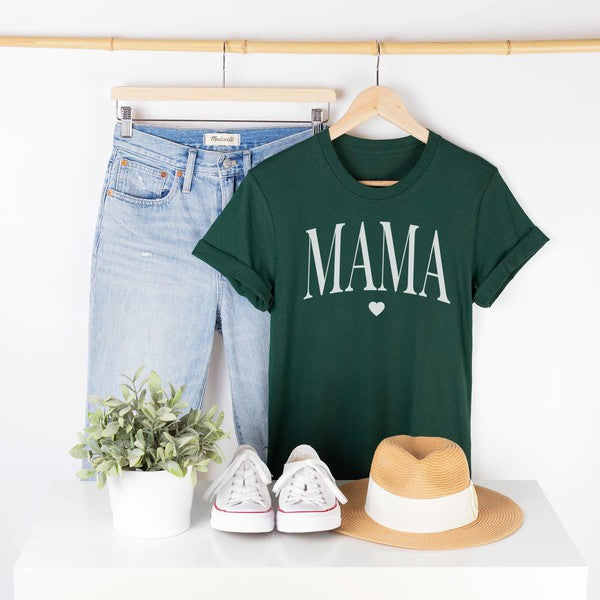 Green Heart T-shirt