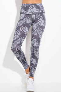 Gery Yoga Gym Activewear Set