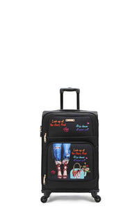 Lovely Feet Nikky 20 Inch Luggage