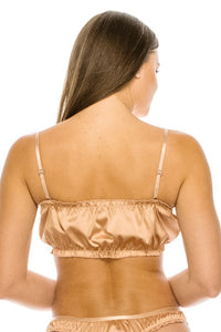 Golden Soft Bralette