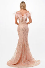 Rose Gold Prom Dresses, Bridesmaid Dresses, Party Dress