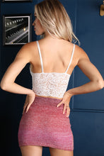 White Lace Bralette With Lightly Attached Bra Pad