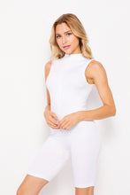 White Bodysuits