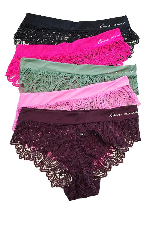 Lace Panty