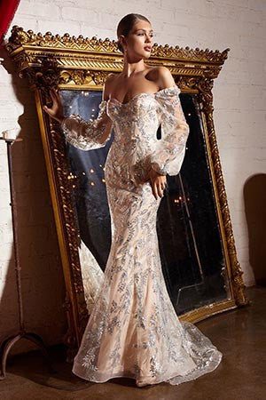 nude dress party Elegant A Line Nude Pink Prom Dresses Lace Up Party Dresses