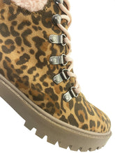 Pinkas Urban Glam Boots In Leopard