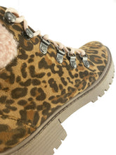 Pinkas Urban Glam Boots In Leopard