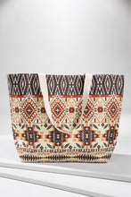 Desert Canyon Ethnic Print Tote Bag