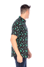 Multicolor2 Men'S Printed Woven Shirt