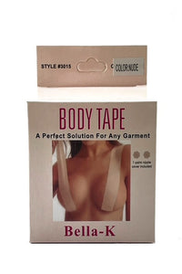 Black Body Tape