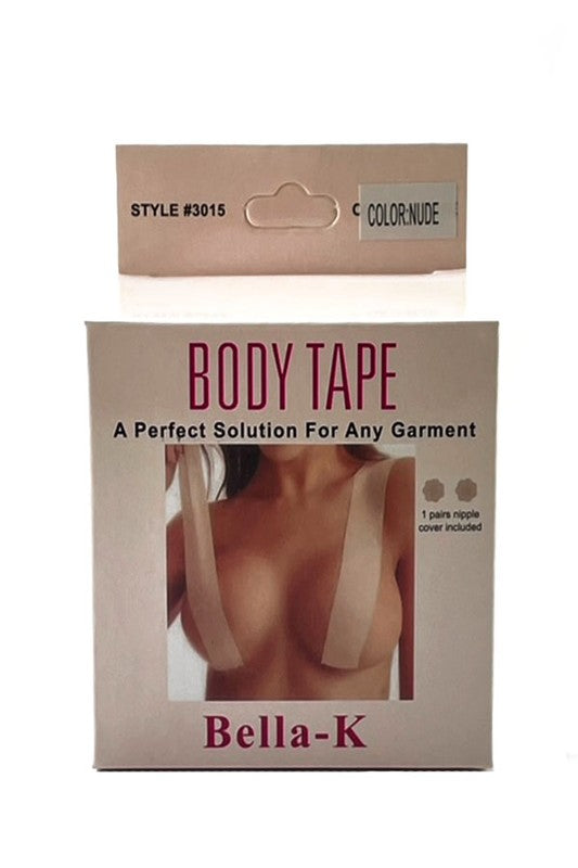 Black Body Tape