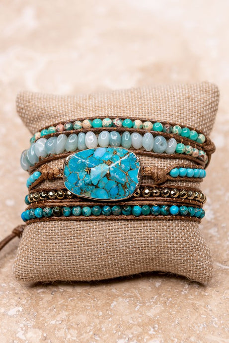 Amazonite Bracelet