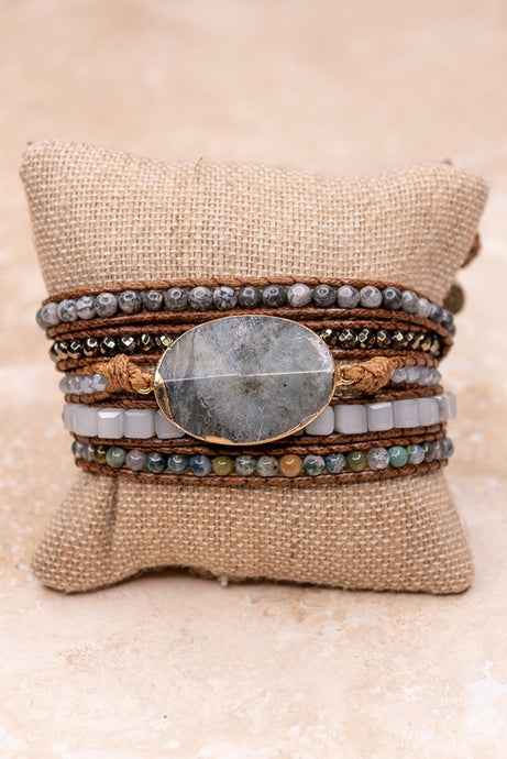 Labradorite Bracelet