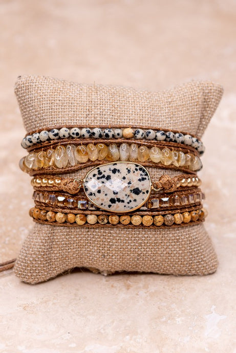 Robins Egg Bracelet