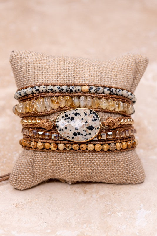 Robins Egg Bracelet
