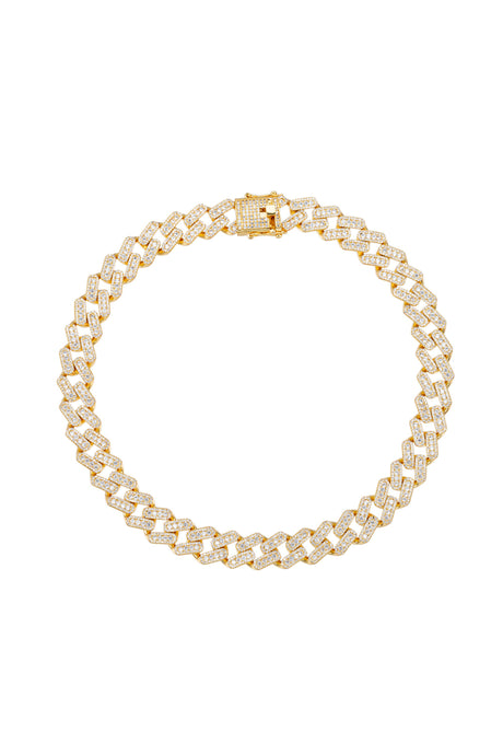 Elizabeth 18k Collar Necklace