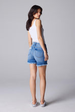 Copy of Acid Wash High Rise Shorts