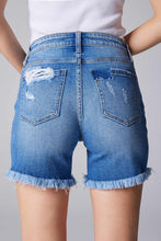 Copy of Acid Wash High Rise Shorts